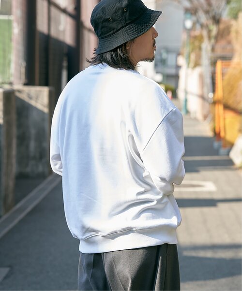 THRASHER(スラッシャー)の「THRASHER スラッシャー ロゴスウェット(スウェット・メンズ・ホワイト/グレー/ブラック・M/L)」の18枚目の写真