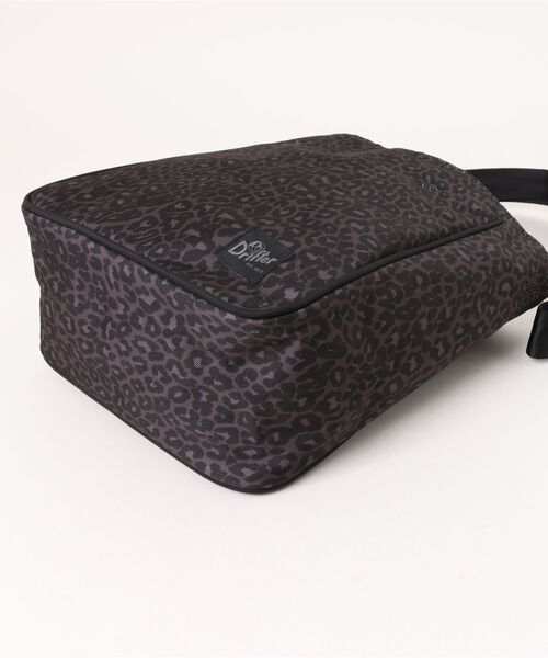 Drifter(ドリフター)の「BAMBOO TOTE BAG/バンブートートバッグ(トートバッグ・レディース・ゼブラ/レオパード/ブラック系その他・FREE)」の19枚目の写真