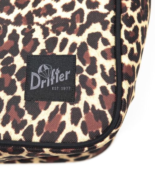 Drifter(ドリフター)の「BAMBOO TOTE BAG/バンブートートバッグ(トートバッグ・レディース・ゼブラ/レオパード/ブラック系その他・FREE)」の13枚目の写真