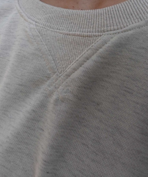 CORNERS(コーナーズ)の「【CORNERS by KR】長袖スウェットドッキングワンピース(ワンピース・レディース・ブラック/オートミール/ネイビー・M/L)」の15枚目の写真