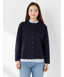 McGREGOR（マックレガー）の「プレーティングコットンカーディガン（カーディガン/ボレロ）」