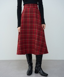 DEICY | チェックフレアスカート(スカート)