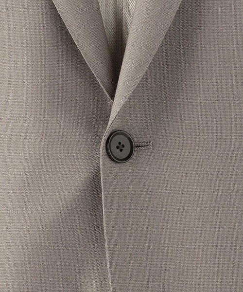 green label relaxing（グリーンレーベルリラクシング）の「REDA ピンヘッド HXD スーツジャケット（スーツジャケット・メンズ・ネイビー/ベージュ・52/50/48/46/44/42）」の18枚目の写真