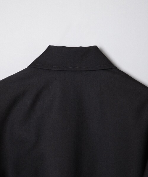 sulvam(サルバム)の「【sulvam / サルバム】ROUND BLOUSON(その他アウター・メンズ・ブラック・M)」の10枚目の写真
