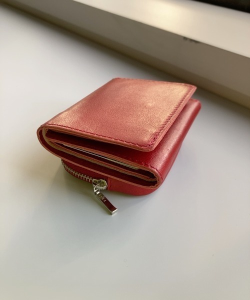 ICY tri-fold wallet（財布）｜TIDEWAY（タイドウェイ）の