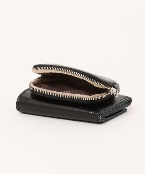TIDEWAY / タイドウェイ OIL CORDVAN MIDDLE WALLET,財布/小銭