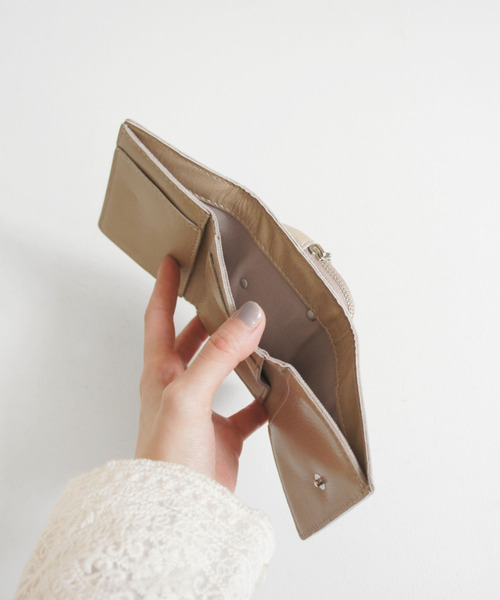 ICY tri-fold wallet（財布）｜TIDEWAY（タイドウェイ）のファッション