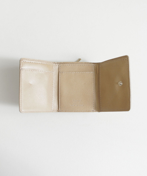 タイドウェイ（TIDEWAY）/ICY tri−fold wallet ICY tri-fold wallet（財布）｜TIDEWAY（タイドウェイ）のファッション
