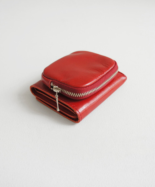 ICY tri-fold wallet（財布）｜TIDEWAY（タイドウェイ）の