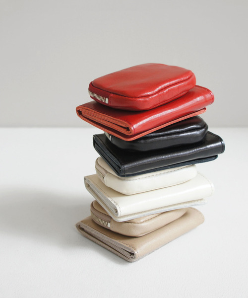ICY tri-fold wallet（財布）｜TIDEWAY（タイドウェイ）のファッション