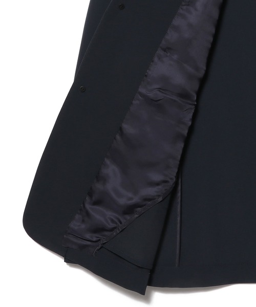 ESTNATION(エストネーション)の「ESTNATION / ストレッチナイロン セットアップジャケット(テーラードジャケット・メンズ・ブラック/ネイビー・X-LARGE/LARGE/MEDIUM)」の18枚目の写真
