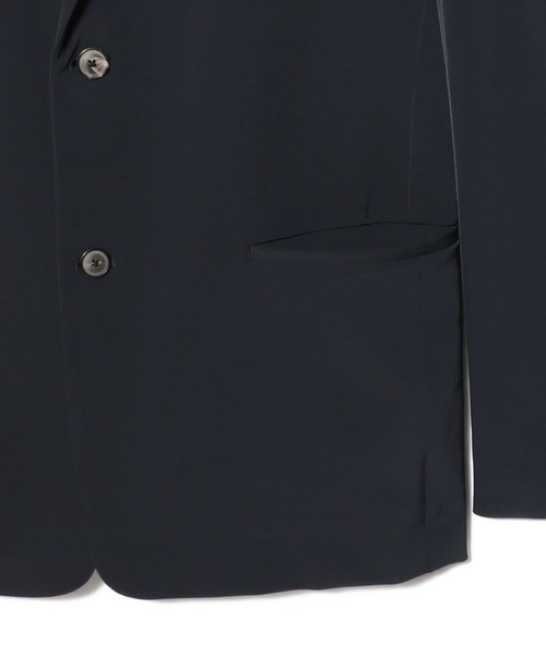 ESTNATION(エストネーション)の「ESTNATION / ストレッチナイロン セットアップジャケット(テーラードジャケット・メンズ・ブラック/ネイビー・X-LARGE/LARGE/MEDIUM)」の10枚目の写真
