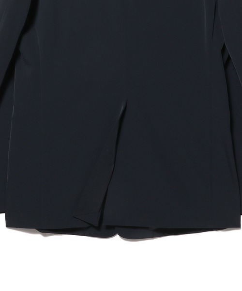 ESTNATION(エストネーション)の「ESTNATION / ストレッチナイロン セットアップジャケット(テーラードジャケット・メンズ・ブラック/ネイビー・X-LARGE/LARGE/MEDIUM)」の13枚目の写真