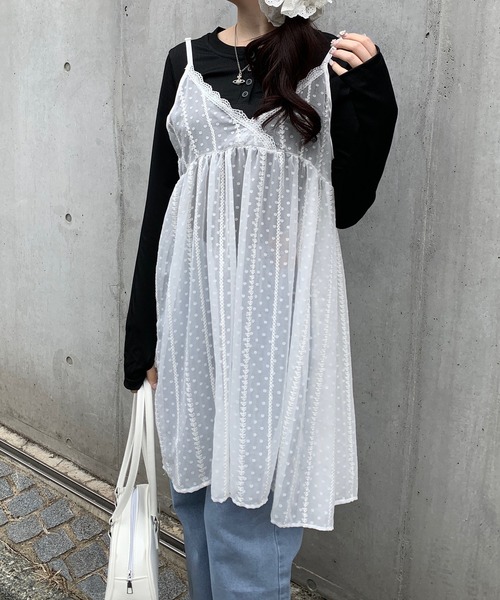 セオリーsilkシアーチュニックワンピース☆ セオリーsilkシアーチュニックワンピース☆