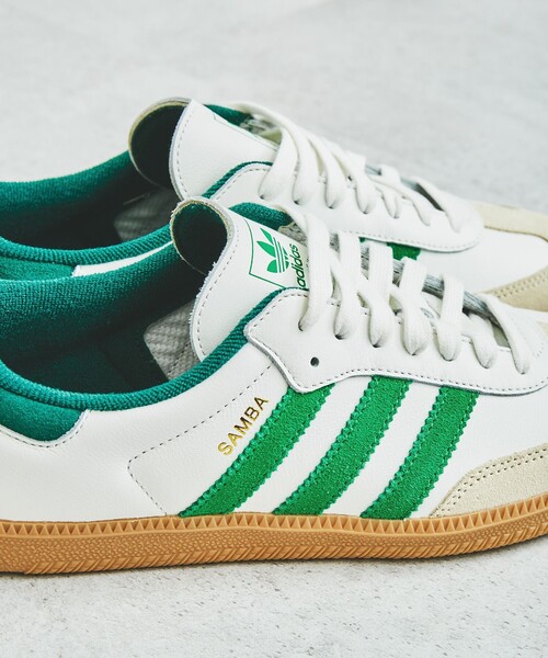 セール】【国内EXCLUSIVE】＜adidas Originals＞SAMBA OG