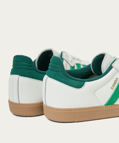 サンバ　OG 25cm セール】【国内EXCLUSIVE】＜adidas Originals＞SAMBA OG