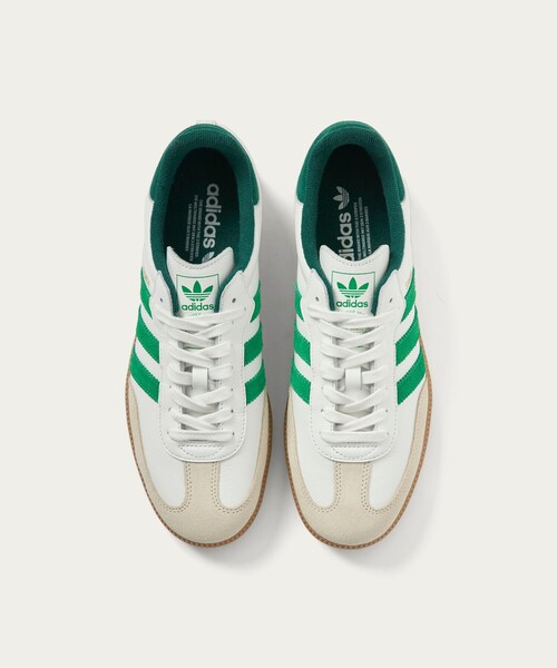 値下げしました！【新品同様】adidas SANBA OG 25cm アディダスOriginals Samba OG 25cm韓国限定サンバ新品 - メルカリ