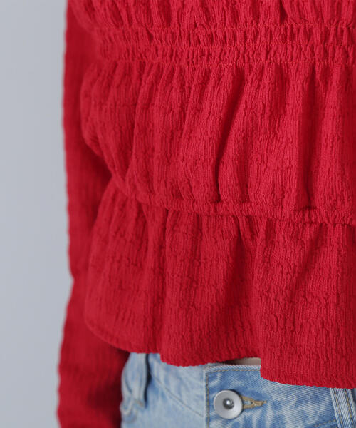 CFCL ぺプラムトップス　freesize 1231dae89d.jpg