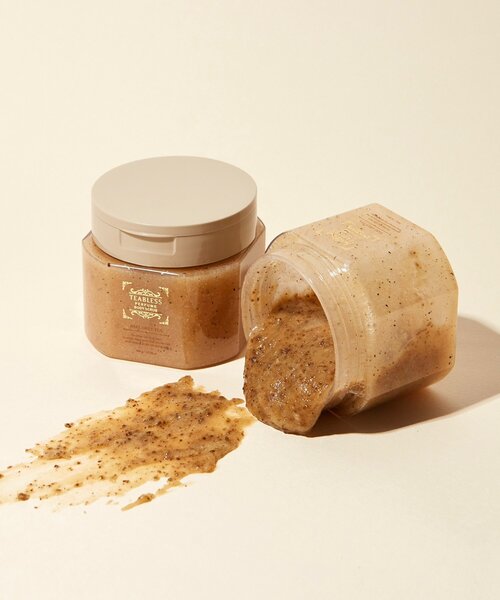 BIRTHDAY BAR（バースデイバー）の「Teabless Earl Grey Tea Jam Body Scrub（ボディスクラブ/ピーリング・レディース・ベージュ・0）」の2枚目の写真