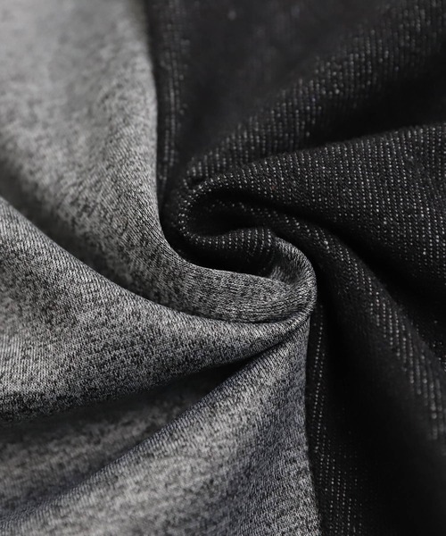 antiqua（アンティカ）の「デニム切り替えフレアスカート（スカート・レディース・ブルー系その他/ブラック・ONESIZE）」の20枚目の写真