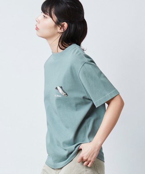 エルエルビーン 80s double pocket L/S shirt L 80s L.L.Bean L/S ボタンダウンシャツ チェック柄 USA製