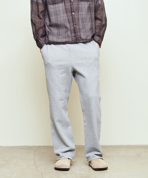 セール】＜UNITED ARROWS & SONS＞ SWEAT TROUSERS/スウェット