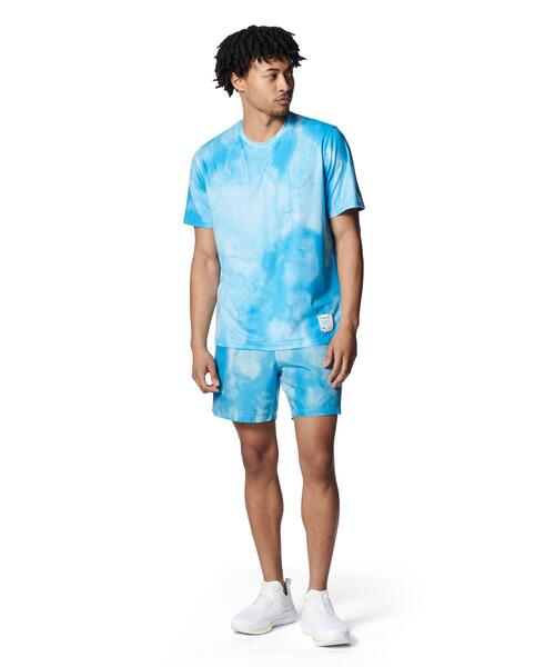 UNDER ARMOUR(アンダーアーマー)の「UAモチベート プリント ショートスリーブ Tシャツ(トレーニング/メンズ)(Tシャツ/カットソー・メンズ・ブルー系・L/S/M/2XL/XL/3XL)」の4枚目の写真