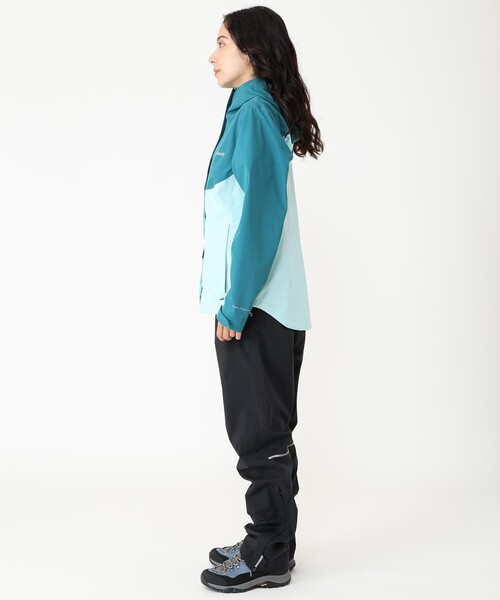 レインパンツ コロンビア PFG レインウェア 防水 透湿 Columbia