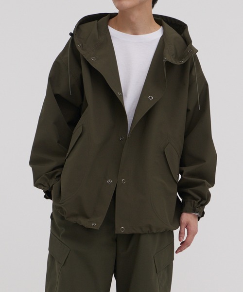 別注 SNOW PARKA