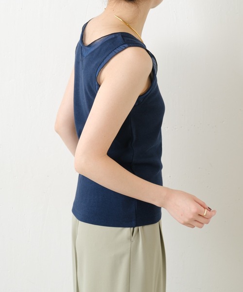 C′NOTE/シアー切替Vネックタンクトップ　まとめ売り C′NOTE/シアー切替Vネックタンクトップ まとめ売り - メルカリ