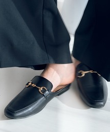 EMMA　ROUGE VIF | 【一部店舗限定】ビット付きスリッポンローファー(ローファー)
