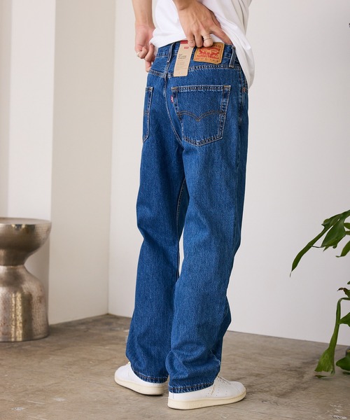 [試着] リーバイス 565 ルーズストレート デニム Y2K 30インチ Levi's LEVI'S リーバイス 565 ジーンズ ルーズストレート