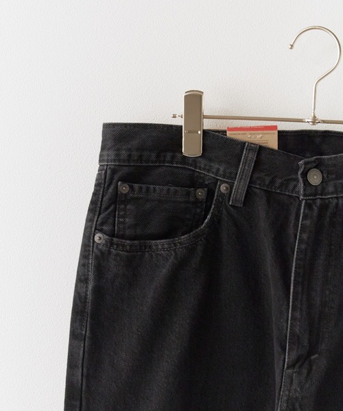 Levi's（リーバイス）の「LEVI'S/リーバイス 565 LOOSE STRAIGHT ルーズストレート デニムパンツ ストレートシルエット（デニムパンツ・メンズ・グレー/ブルー/ブラック/ライトブルー・30/32/34/36）」の8枚目の写真