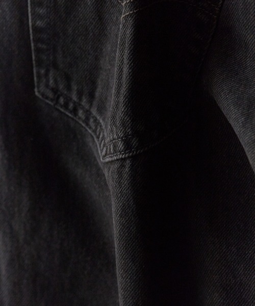 Levi's（リーバイス）の「LEVI'S/リーバイス 565 LOOSE STRAIGHT ルーズストレート デニムパンツ ストレートシルエット（デニムパンツ・メンズ・グレー/ブルー/ブラック/ライトブルー・30/32/34/36）」の14枚目の写真