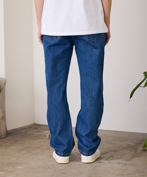 [試着] リーバイス 565 ルーズストレート デニム Y2K 30インチ Levi's LEVI'S リーバイス 565 ジーンズ ルーズストレート