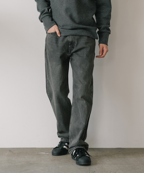 LEVI'S/リーバイス 565 LOOSE STRAIGHT ルーズストレート デニムパンツ