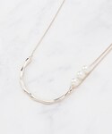 SHOO・LA・RUE(シューラルー)の「アクセサリー(ネックレス)」