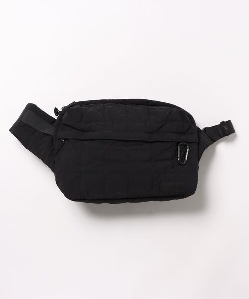 ARCHIVER(アーカイバ)の「【RS】【ADAMPATEK】square quilt BIG body bag/スクエアキルティングビッグボディバッグ(ボディバッグ/ウエストポーチ・レディース・ブラック・フリー)」の2枚目の写真
