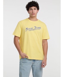 GUESS JEANS（ゲスジーンズ）の「GUESS JEANS Ss Cn Reg 1981 Tee 半袖Tシャツ（Tシャツ/カットソー）」