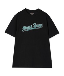 GUESS JEANS（ゲスジーンズ）の「GUESS JEANS Ss Cn Reg 1981 Tee 半袖Tシャツ（Tシャツ/カットソー）」