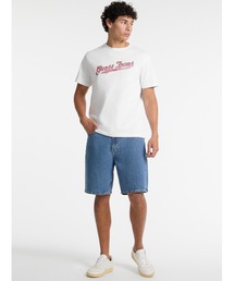 GUESS JEANS（ゲスジーンズ）の「GUESS JEANS Ss Cn Reg 1981 Tee 半袖Tシャツ（Tシャツ/カットソー）」