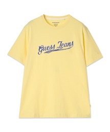 GUESS JEANS（ゲスジーンズ）の「GUESS JEANS Ss Cn Reg 1981 Tee 半袖Tシャツ（Tシャツ/カットソー）」