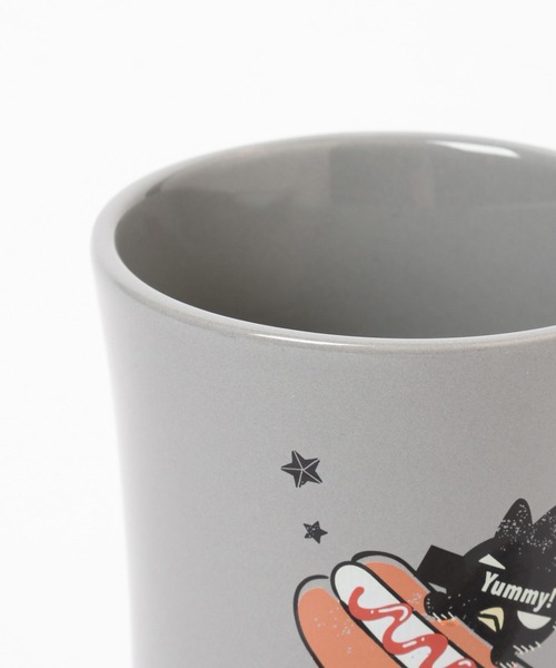 LEPSIM（レプシィム）の「【ハンギョドン/バツマル/ポチャッコ】マグカップ　321061（グラス/マグカップ/タンブラー・レディース・グリーン系その他/グレー系その他/ホワイト系その他・ONE SIZE）」の6枚目の写真