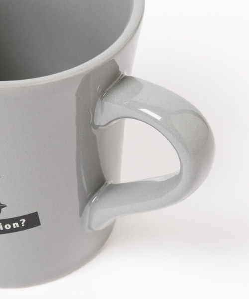 LEPSIM（レプシィム）の「【ハンギョドン/バツマル/ポチャッコ】マグカップ　321061（グラス/マグカップ/タンブラー・レディース・グリーン系その他/グレー系その他/ホワイト系その他・ONE SIZE）」の7枚目の写真