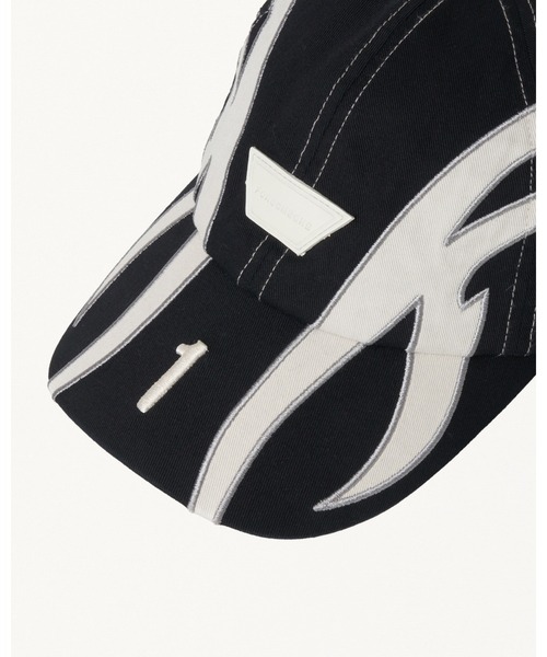 FORSOMEONE（フォーサムワン）の「FORSOMEONE FLAME RACING CAP