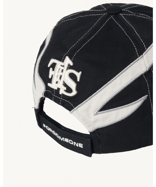 よ*け様 FORSOMEONE キャップ フレイム柄 よ*け様 FORSOMEONE キャップ フレイム柄 FORSOMEONE（フォーサムワン