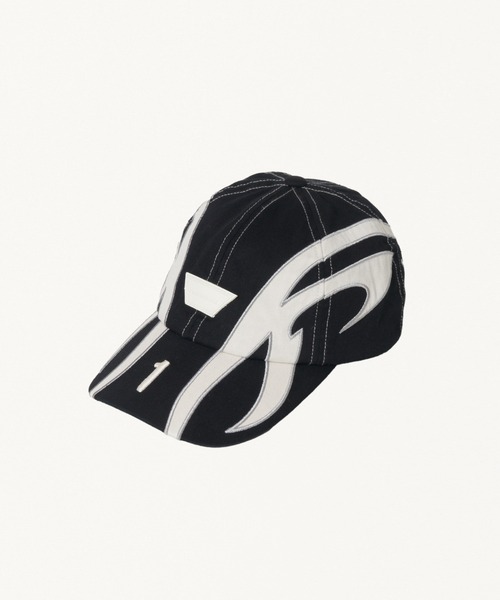 FORSOMEONE（フォーサムワン）の「FORSOMEONE FLAME RACING CAP