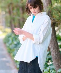 DRESSTERIOR | ◆【CLASSY.12月号掲載】オーバーサイズシャツ(シャツ/ブラウス)