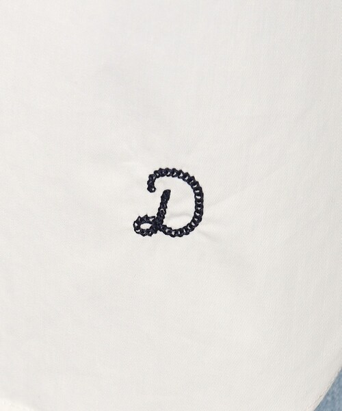 DRESSTERIOR（ドレステリア）の「◆【CLASSY.12月号掲載】オーバーサイズシャツ（シャツ/ブラウス・レディース・サックスブルー/ホワイト・38/36/34）」の21枚目の写真
