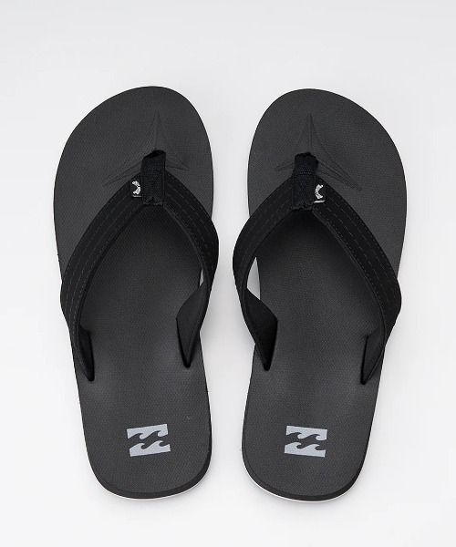 BILLABONG（ビラボン）の「BILLABONG メンズ ALL DAY SLICE ビーチサンダル 【2025年春夏モデル】/ビラボンビーサン(ビーチサンダル)（サンダル・メンズ・キャメル/グリーン系その他/ブラック系その他・29cm/28cm/27cm/26cm）」の2枚目の写真